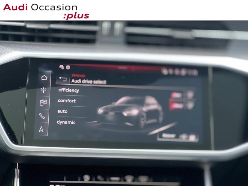 Voitures occasions Audi RS6 Avant Base Paris