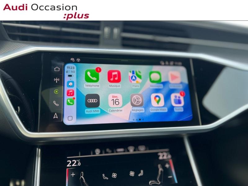 Voitures occasions Audi RS6 Avant Base Paris