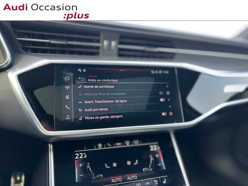 Voitures occasions Audi RS6 Avant Base Paris