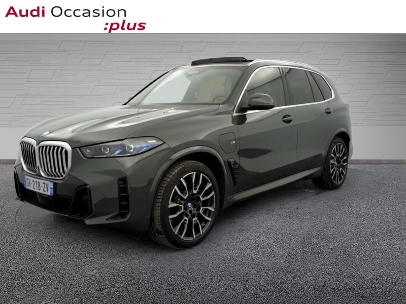 Voitures occasions BMW X5 M Sport Paris