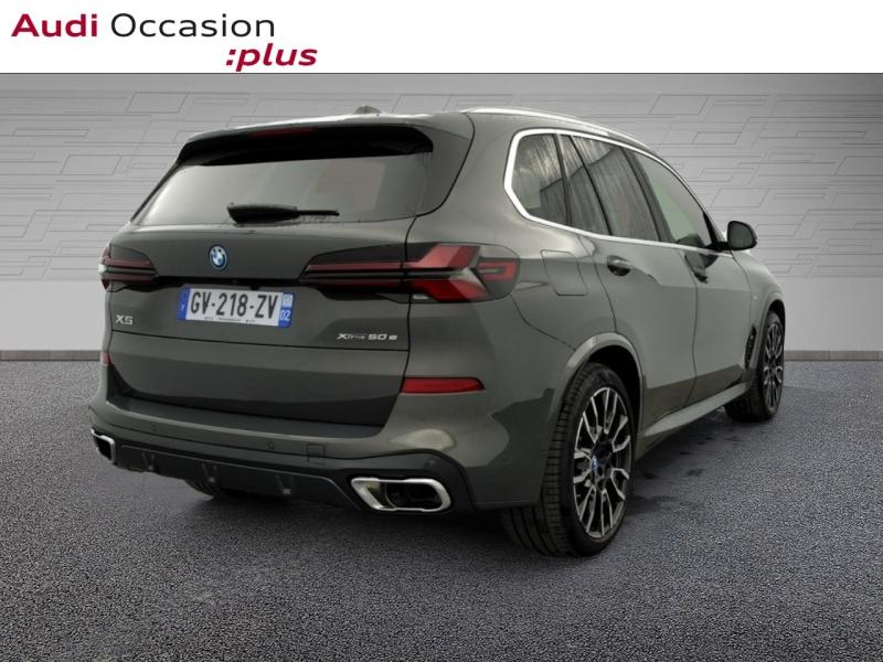 Voitures occasions BMW X5 M Sport Paris
