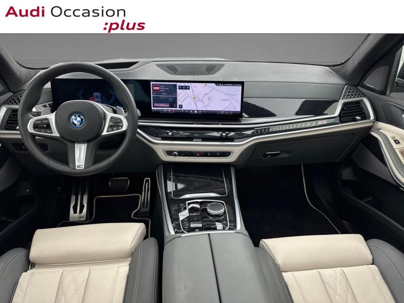 Voitures occasions BMW X5 M Sport Paris