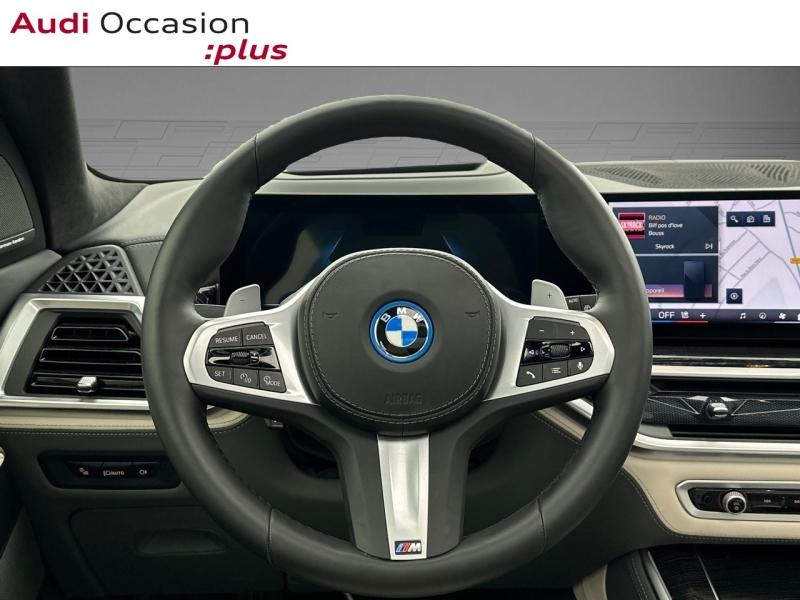 Voitures occasions BMW X5 M Sport Paris