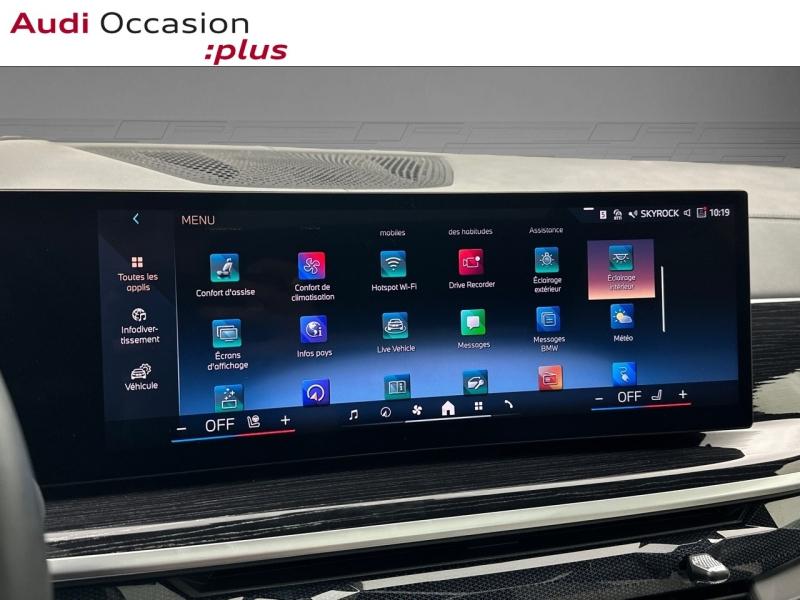 Voitures occasions BMW X5 M Sport Paris