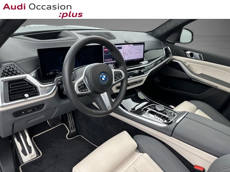 Voitures occasions BMW X5 M Sport Paris