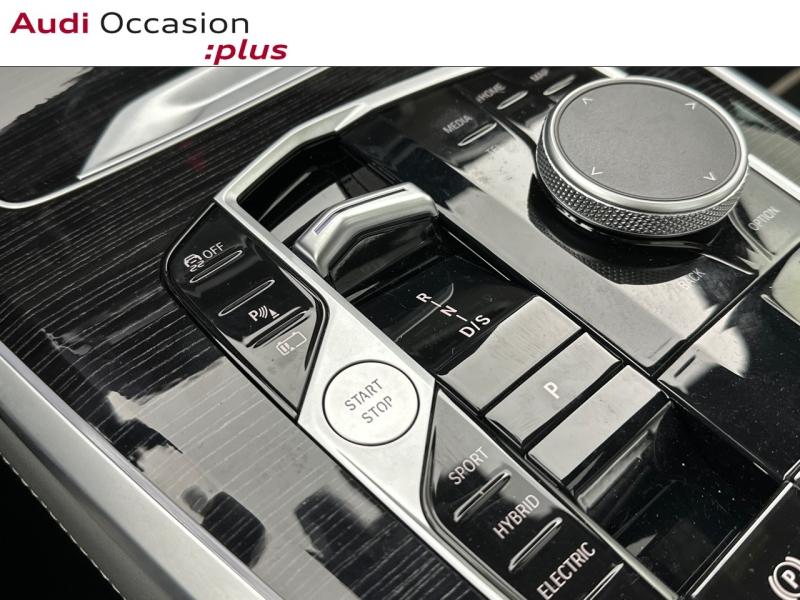 Voitures occasions BMW X5 M Sport Paris