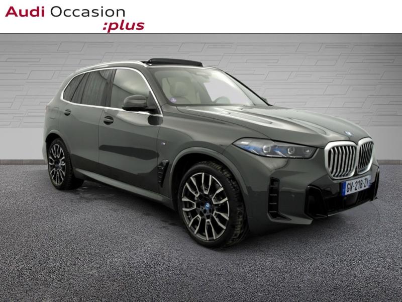 Voitures occasions BMW X5 M Sport Paris