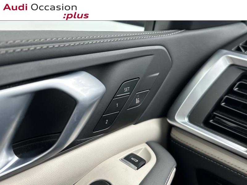 Voitures occasions BMW X5 M Sport Paris