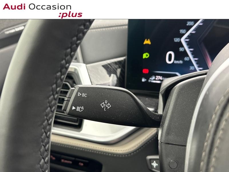 Voitures occasions BMW X5 M Sport Paris