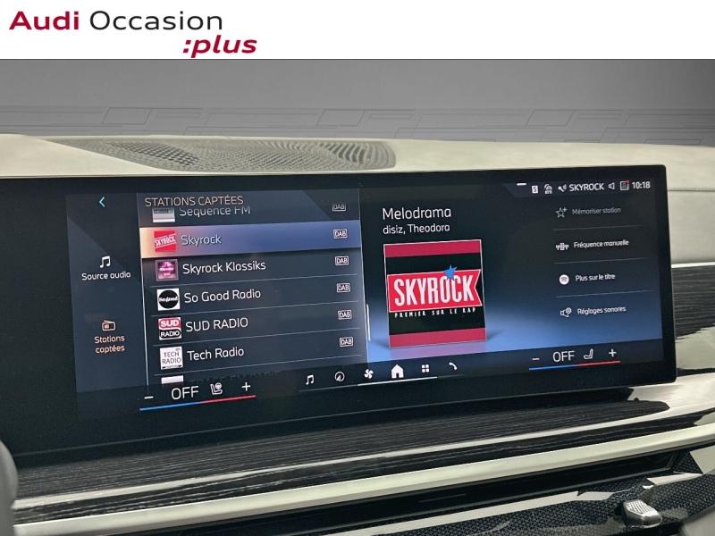 Voitures occasions BMW X5 M Sport Paris