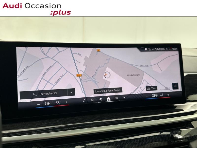 Voitures occasions BMW X5 M Sport Paris