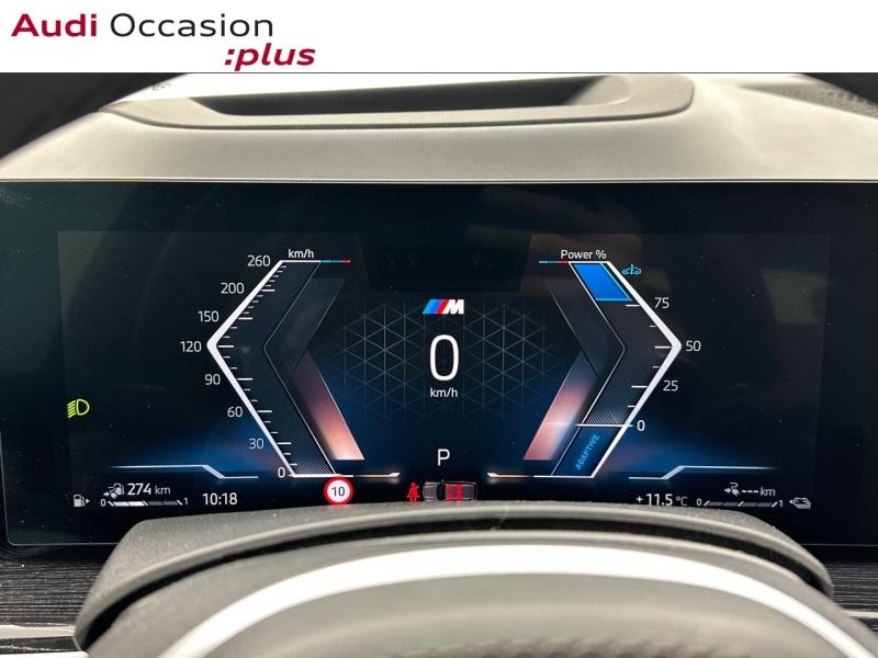 Voitures occasions BMW X5 M Sport Paris