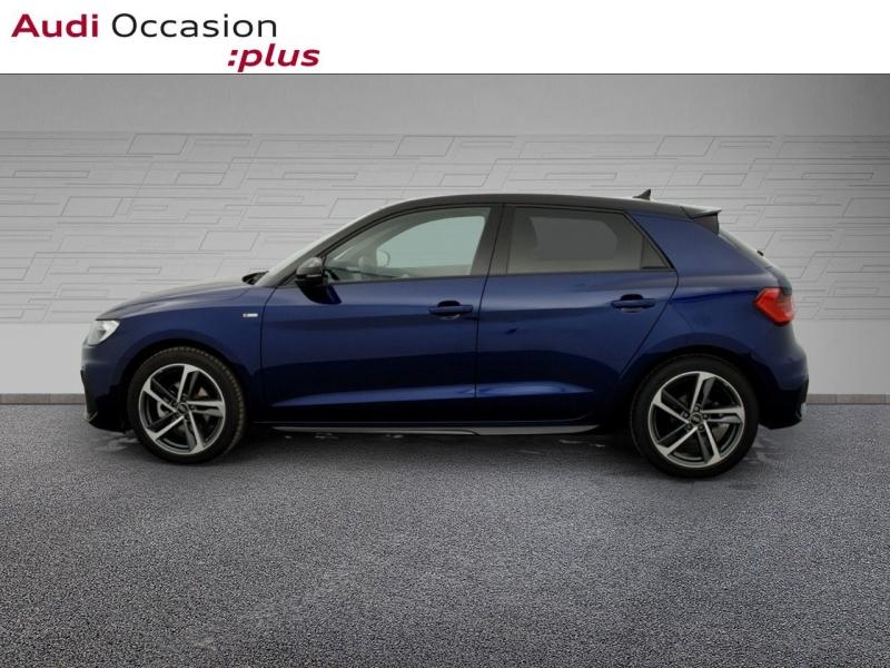 Voitures occasions Audi A1 Sportback S line plus Paris