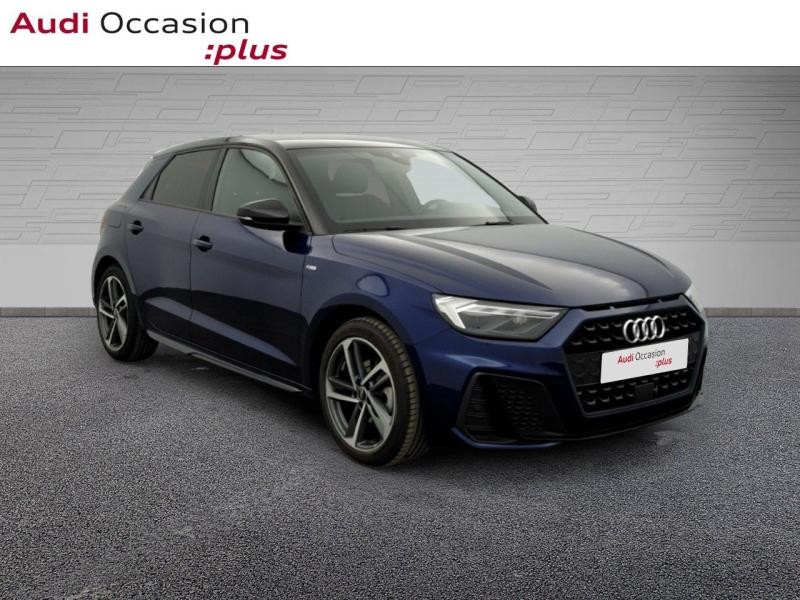 Voitures occasions Audi A1 Sportback S line plus Paris