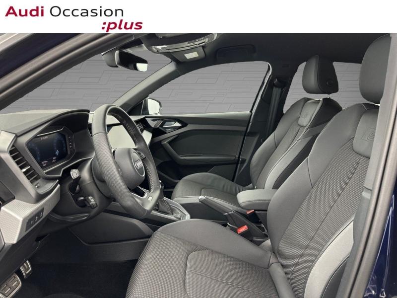 Voitures occasions Audi A1 Sportback S line plus Paris