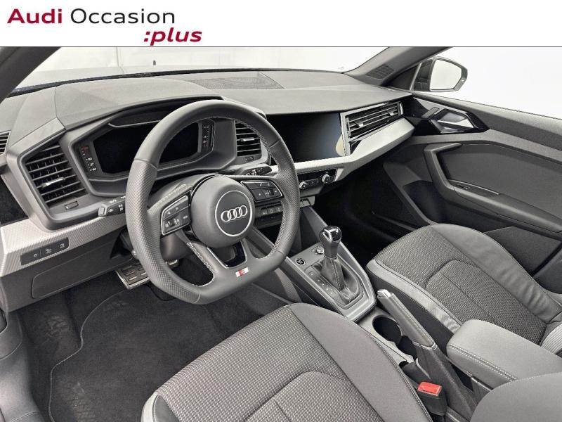 Voitures occasions Audi A1 Sportback S line plus Paris