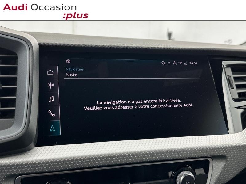 Voitures occasions Audi A1 Sportback S line plus Paris