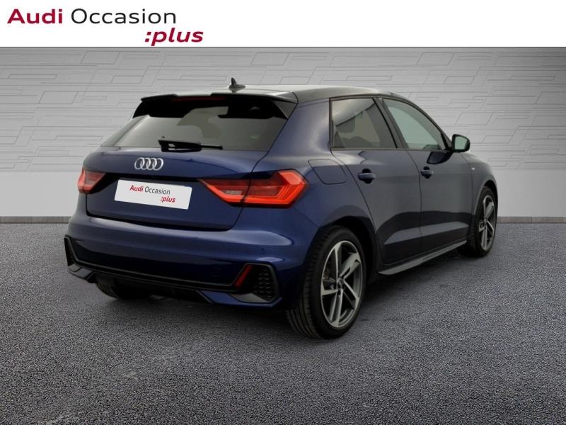 Voitures occasions Audi A1 Sportback S line plus Paris