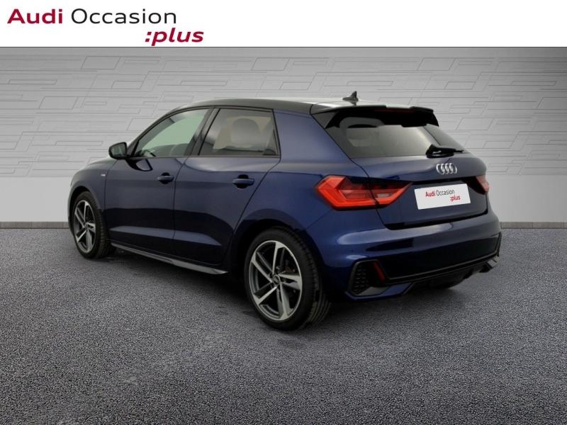 Voitures occasions Audi A1 Sportback S line plus Paris