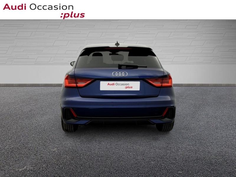 Voitures occasions Audi A1 Sportback S line plus Paris