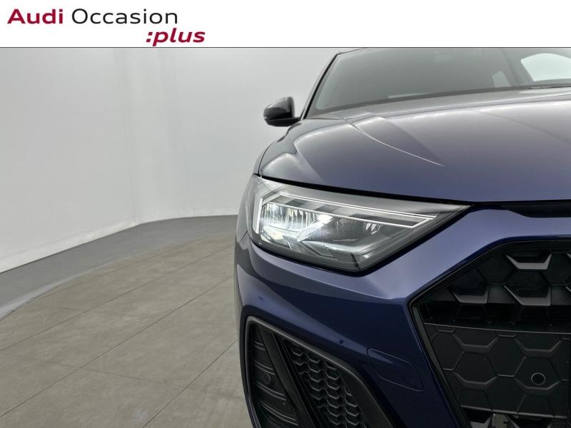 Voitures occasions Audi A1 Sportback S line plus Paris