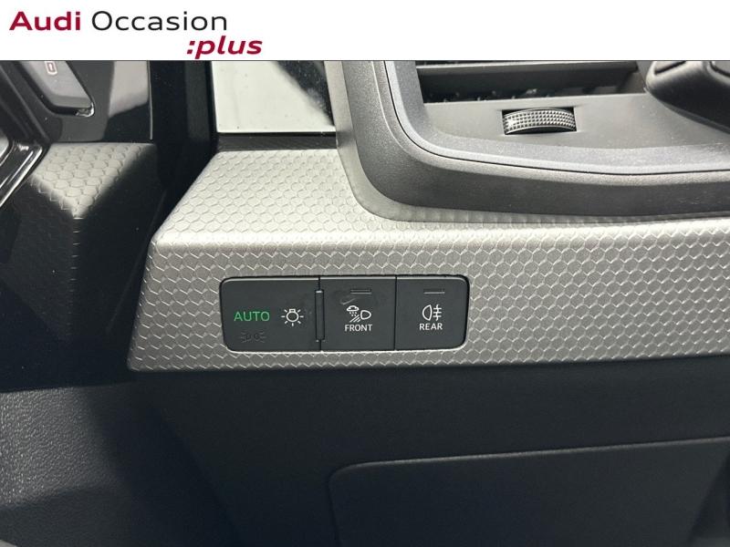 Voitures occasions Audi A1 Sportback S line plus Paris