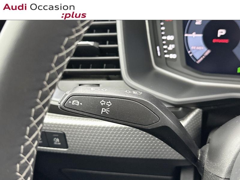 Voitures occasions Audi A1 Sportback S line plus Paris