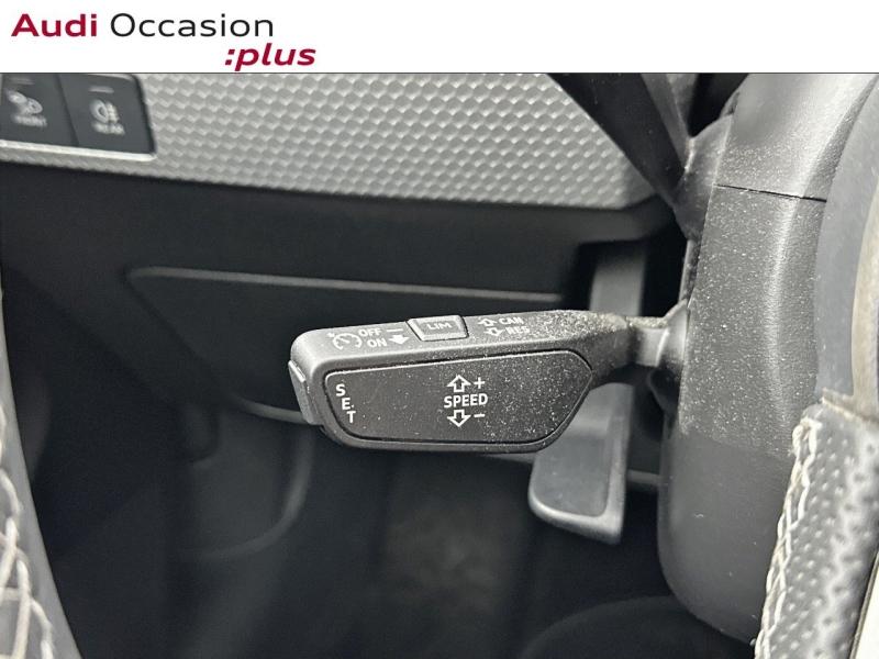 Voitures occasions Audi A1 Sportback S line plus Paris