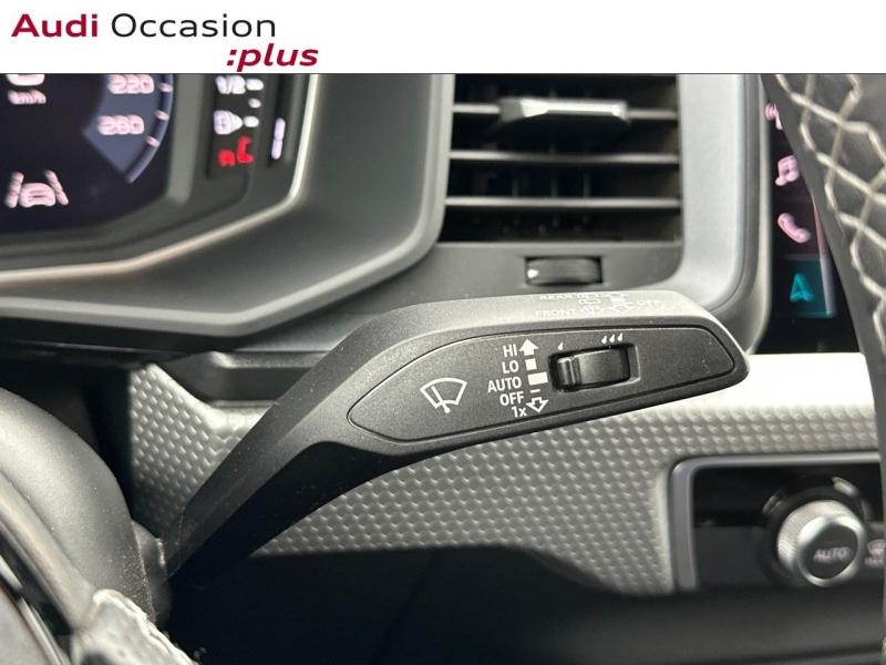 Voitures occasions Audi A1 Sportback S line plus Paris