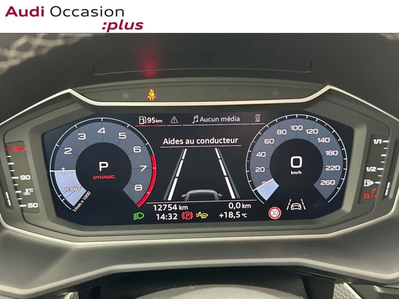 Voitures occasions Audi A1 Sportback S line plus Paris