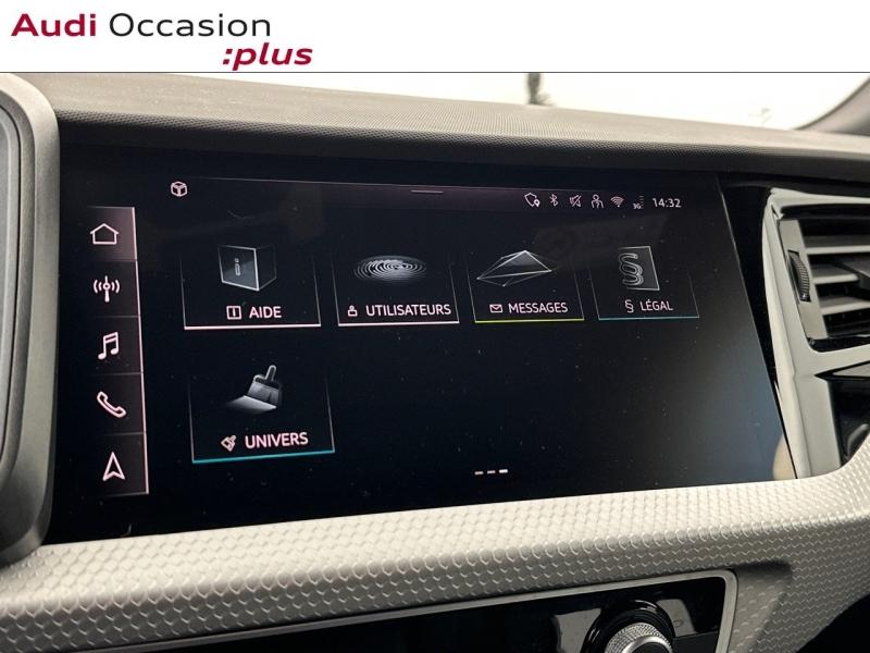 Voitures occasions Audi A1 Sportback S line plus Paris