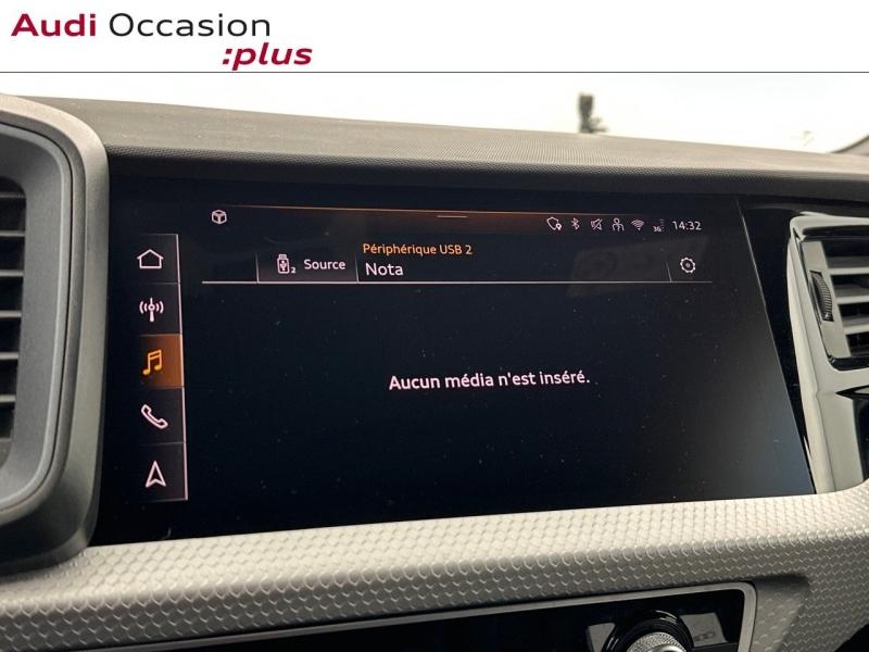 Voitures occasions Audi A1 Sportback S line plus Paris