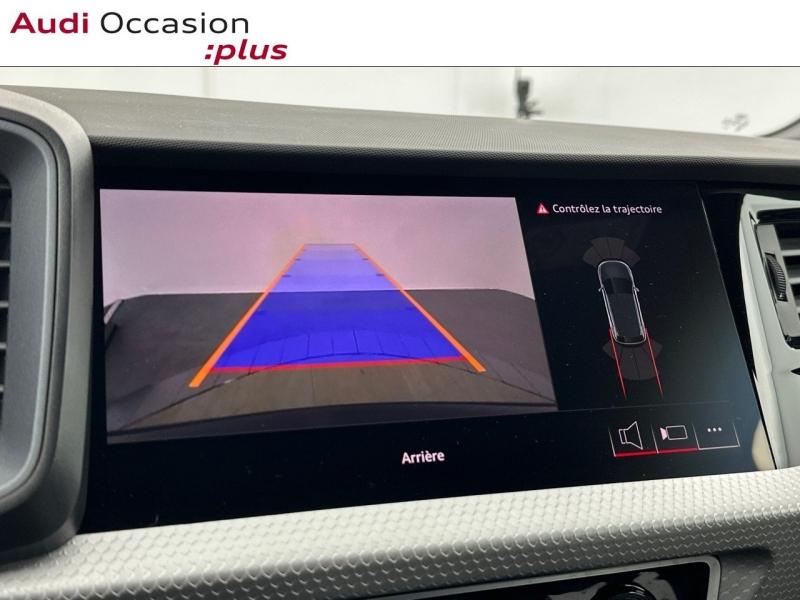 Voitures occasions Audi A1 Sportback S line plus Paris
