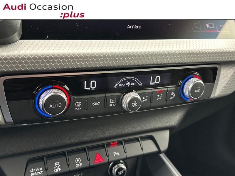 Voitures occasions Audi A1 Sportback S line plus Paris