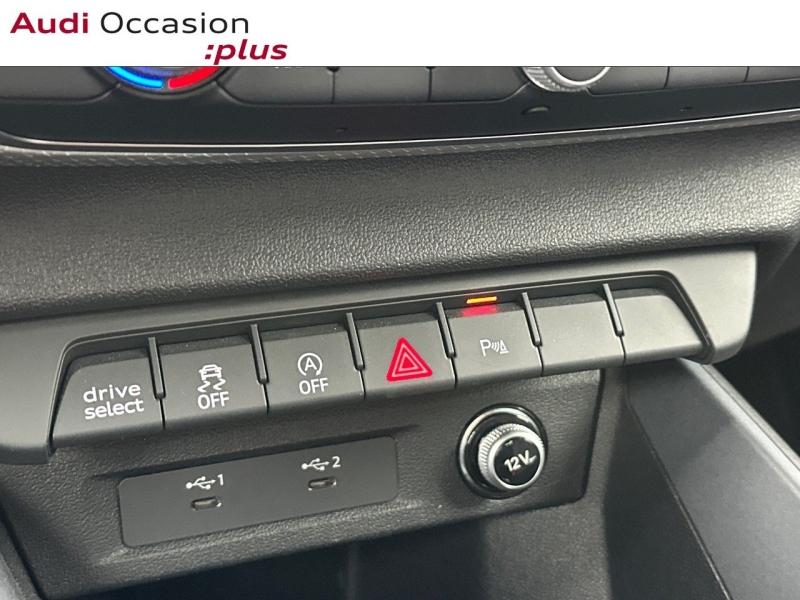 Voitures occasions Audi A1 Sportback S line plus Paris