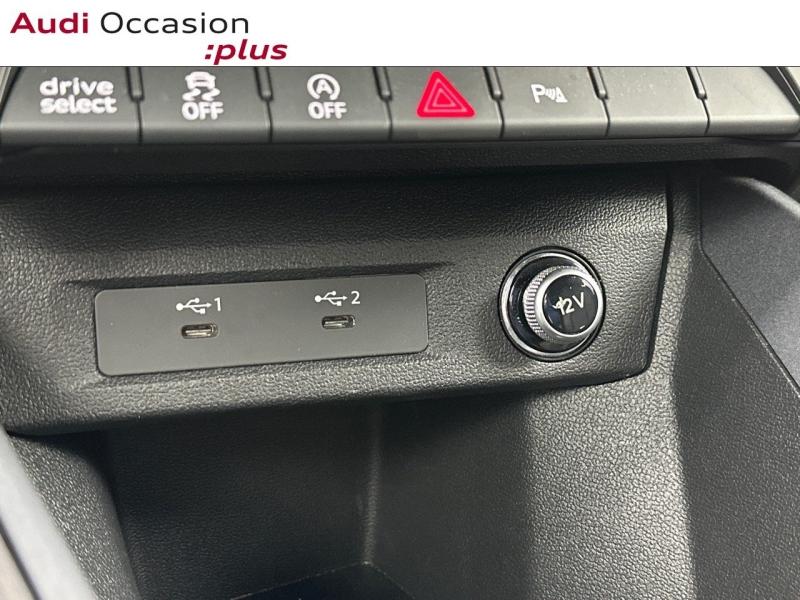 Voitures occasions Audi A1 Sportback S line plus Paris