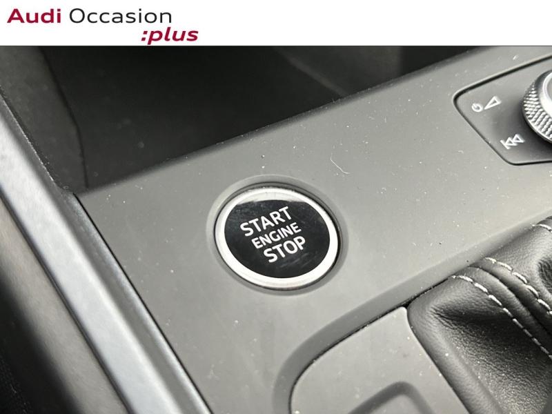 Voitures occasions Audi A1 Sportback S line plus Paris