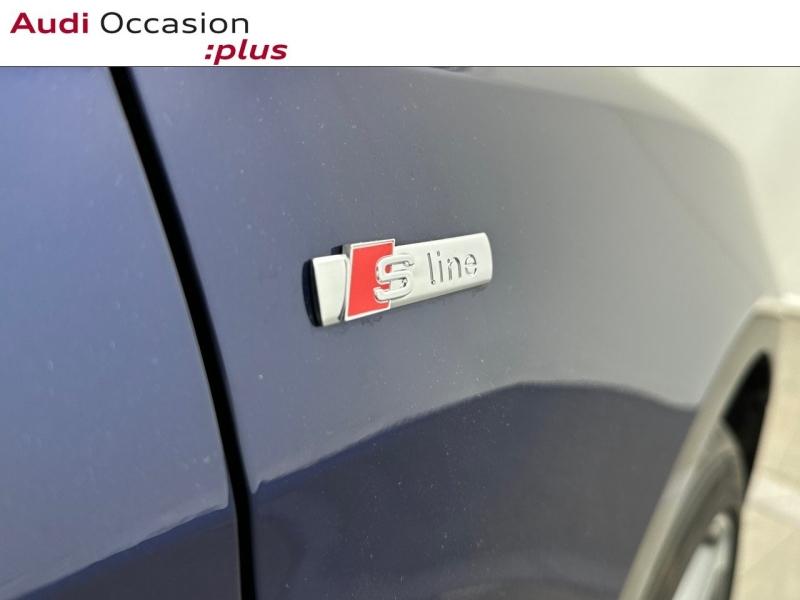 Voitures occasions Audi A1 Sportback S line plus Paris