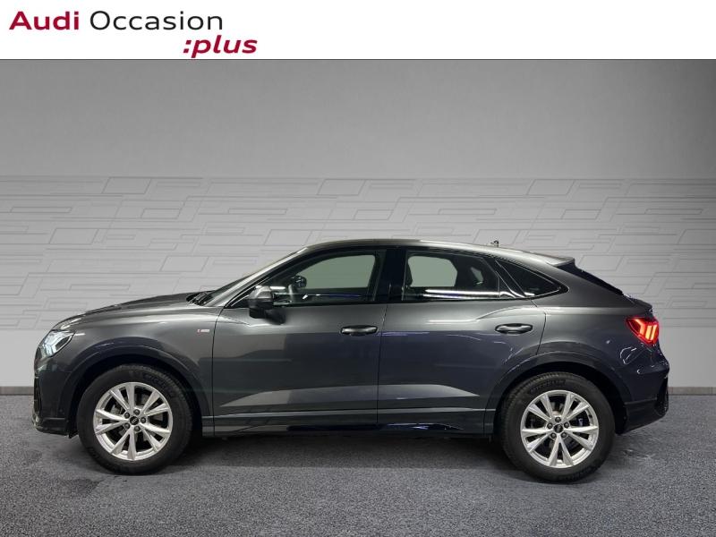 Voitures occasions Audi Q3 Sportback S line Paris
