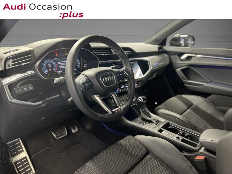 Voitures occasions Audi Q3 Sportback S line Paris