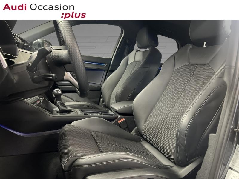 Voitures occasions Audi Q3 Sportback S line Paris
