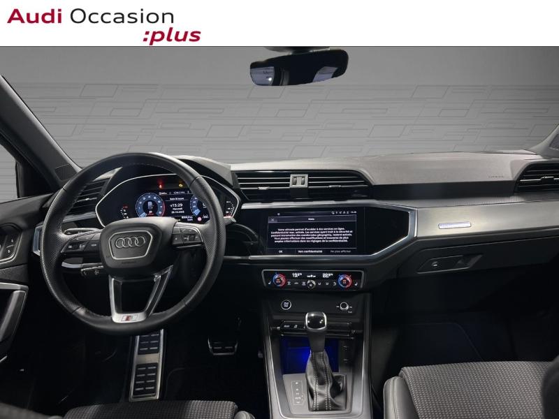 Voitures occasions Audi Q3 Sportback S line Paris