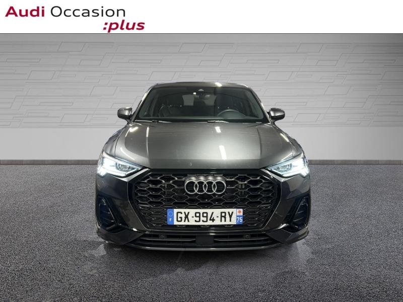 Voitures occasions Audi Q3 Sportback S line Paris
