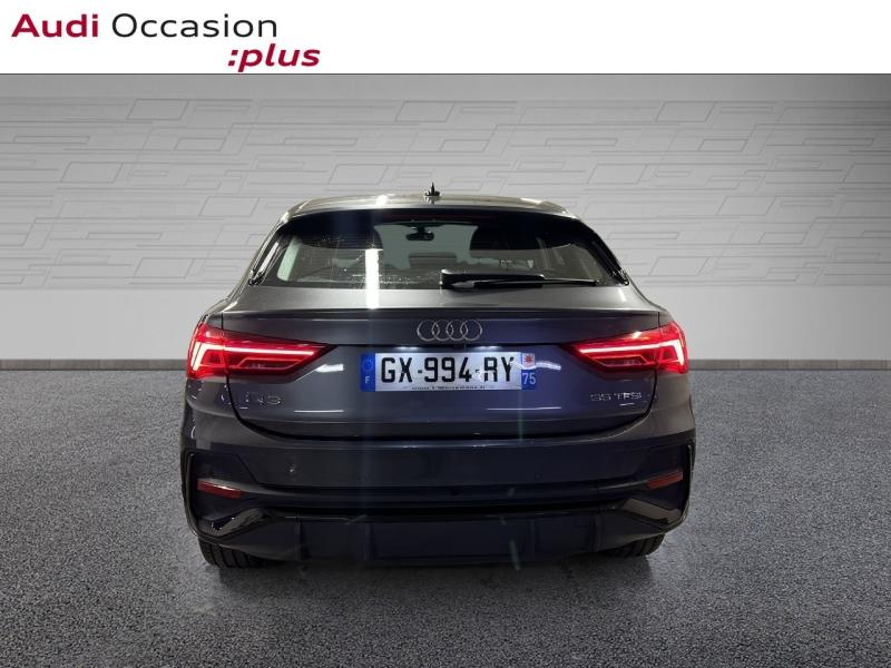 Voitures occasions Audi Q3 Sportback S line Paris