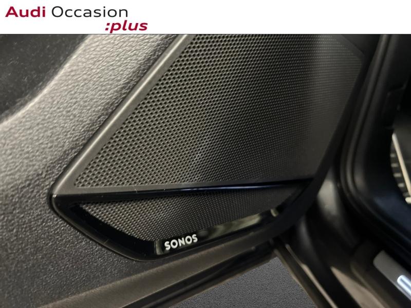 Voitures occasions Audi Q3 Sportback S line Paris