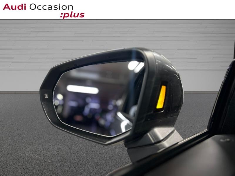 Voitures occasions Audi Q3 Sportback S line Paris