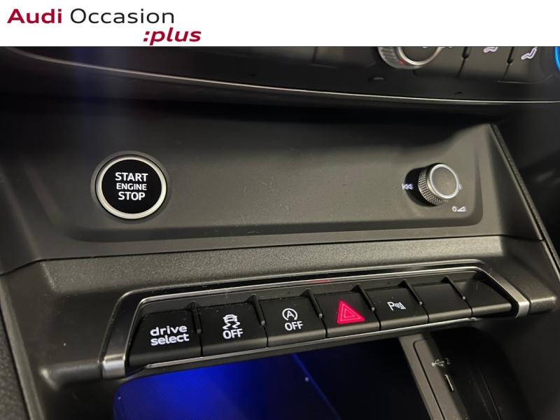 Voitures occasions Audi Q3 Sportback S line Paris