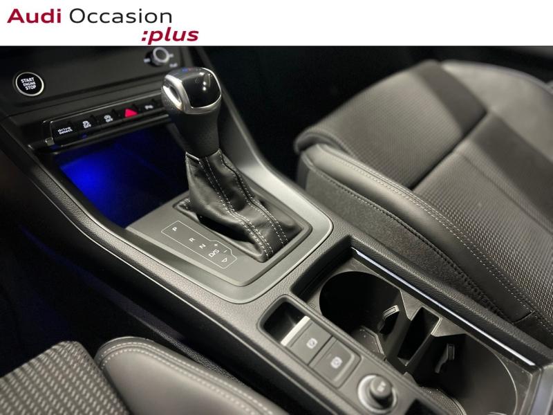 Voitures occasions Audi Q3 Sportback S line Paris