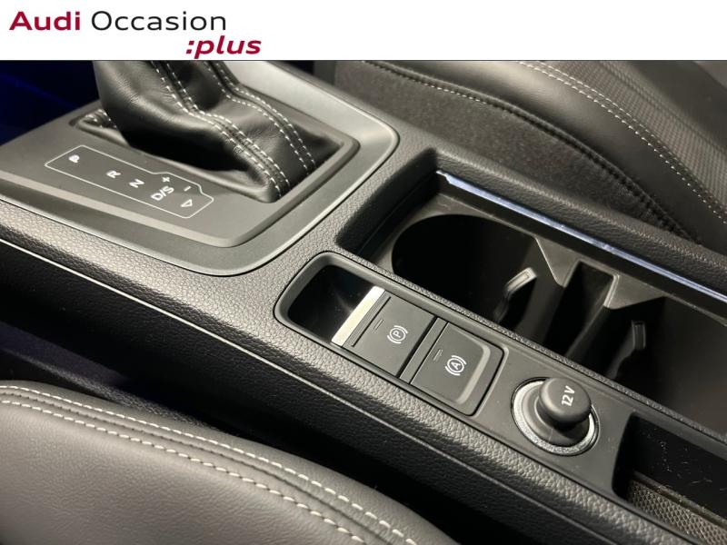 Voitures occasions Audi Q3 Sportback S line Paris