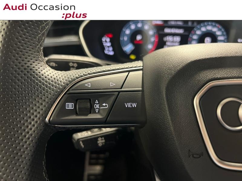 Voitures occasions Audi Q3 Sportback S line Paris